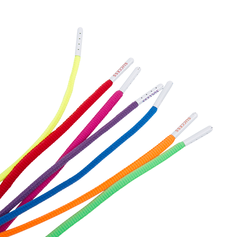 Veters met aglets
