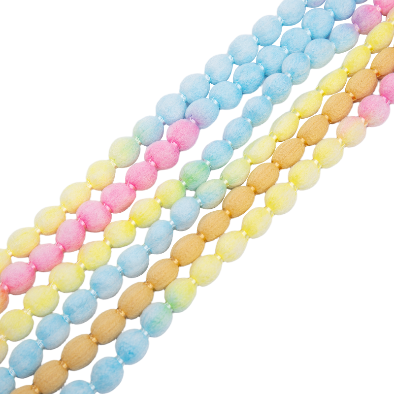 Pom-pom veters