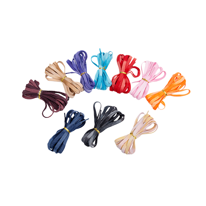 Tie kleurstofveters