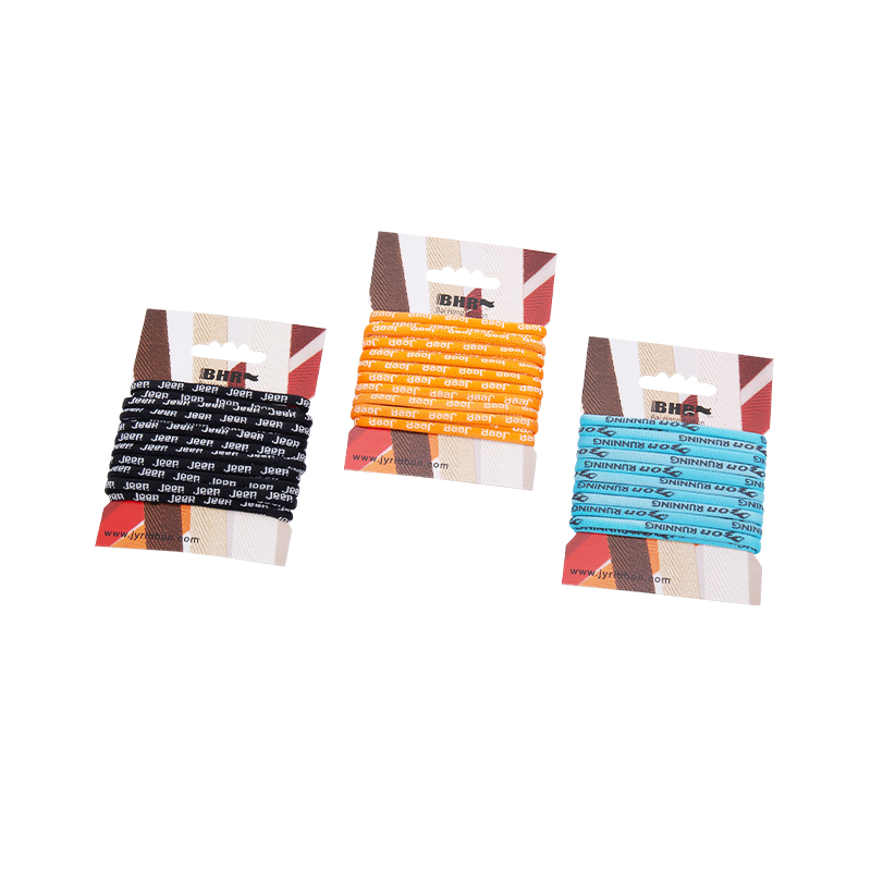 Nylon jacquard touwwebbing