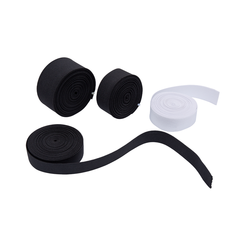 Elastisch webbing met PP -garen
